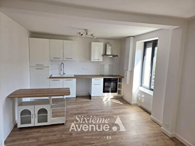 CHAVILLE - Maison T4 de 81m2