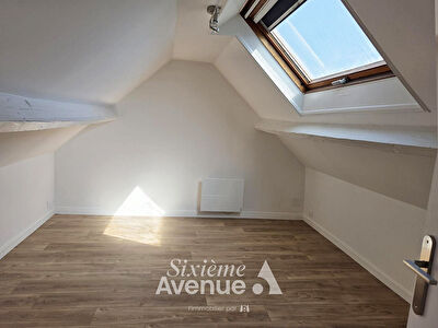 CHAVILLE - Maison T4 de 81m2