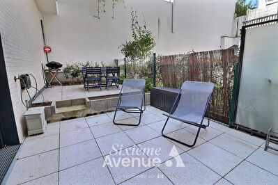 CHAVILLE - Appartement T3 de 60 m2 avec TERRASSE CHAVILLE photo 2