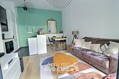 CHAVILLE - Appartement T3 de 60 m2 avec TERRASSE CHAVILLE photo 3
