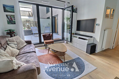 CHAVILLE - Appartement T3 de 60 m2 avec TERRASSE CHAVILLE photo 4