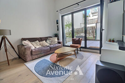 CHAVILLE - Appartement T3 de 60 m2 avec TERRASSE CHAVILLE photo 4