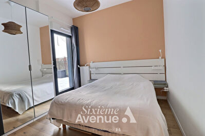 CHAVILLE - Appartement T3 de 60 m2 avec TERRASSE CHAVILLE photo 5