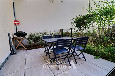 CHAVILLE - Appartement T3 de 60 m2 avec TERRASSE CHAVILLE photo 7