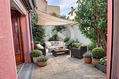 Maison Chaville 3 pièces 56 m2