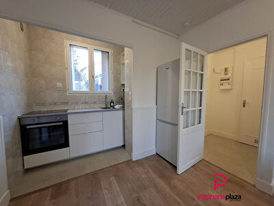 CHAVILLE - APPARTEMENT de 3 pièces 41 m2