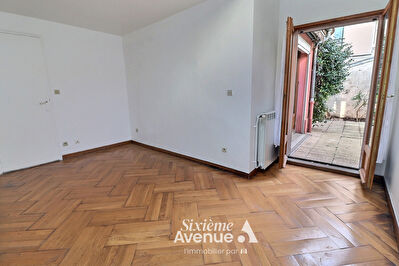 CHAVILLE - MAISON de 3 pièces de 56 m2 avec TERRASSE