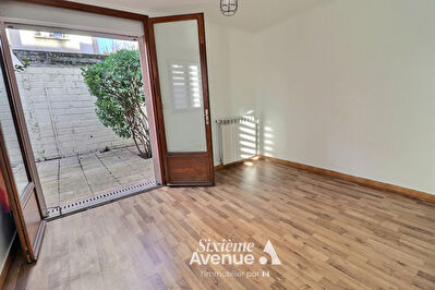 CHAVILLE - MAISON de 3 pièces de 56 m2 avec TERRASSE