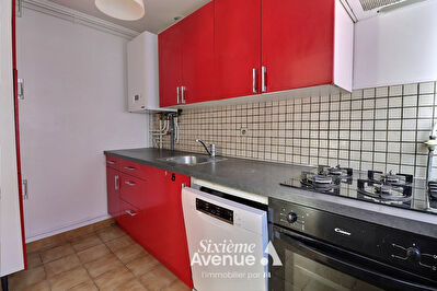 CHAVILLE - MAISON de 3 pièces de 56 m2 avec TERRASSE CHAVILLE photo 4