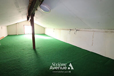 CHAVILLE - MAISON de 3 pièces de 56 m2 avec TERRASSE CHAVILLE photo 5