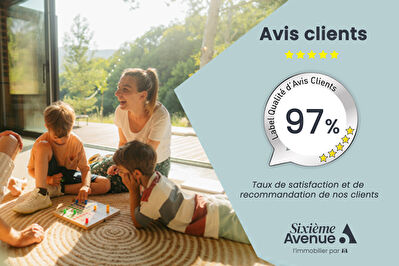 CHAVILLE - MAISON de 3 pièces de 56 m2 avec TERRASSE CHAVILLE photo 9