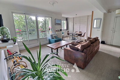 Appartement Ville d'Avray 3 pièces 77 m2 VILLE D AVRAY