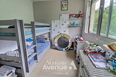 Appartement Ville d'Avray 3 pièces 77 m2 VILLE D AVRAY photo 3