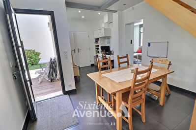 CHAVILLE - Maison de 6 pièces 150 m2 CHAVILLE photo 5