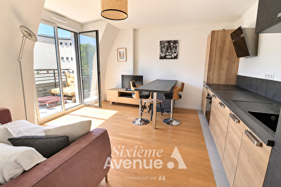 Sèvres - Appartement récent de 2 pièces 40 m2, balcon, parking SEVRES photo 2