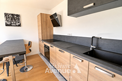 Sèvres - Appartement récent de 2 pièces 40 m2, balcon, parking SEVRES photo 3