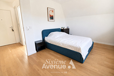 Sèvres - Appartement récent de 2 pièces 40 m2, balcon, parking SEVRES photo 5