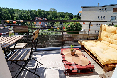 Sèvres - Appartement récent de 2 pièces 40 m2, balcon, parking SEVRES photo 6