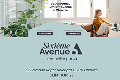 Sèvres - Appartement récent de 2 pièces 40 m2, balcon, parking SEVRES photo 9