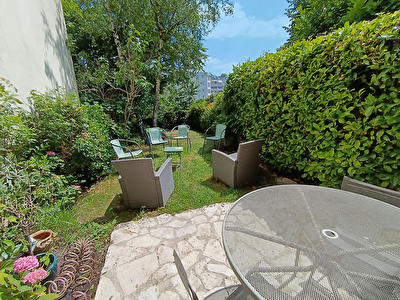 CHAVILLE - Appartement 3 pièces de 92m2 avec jardin CHAVILLE