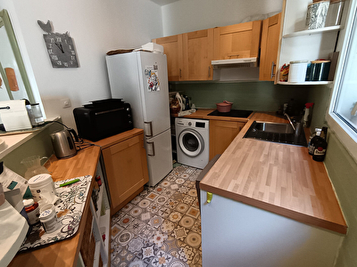 CHAVILLE - Appartement 3 pièces de 92m2 avec jardin CHAVILLE photo 4
