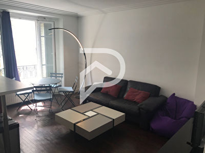 Courbevoie Becon 2 pièces 40 m2