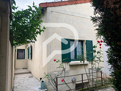 Maison Colombes 3 pièces 52 m2