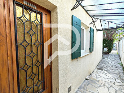 Maison Colombes 3 pièces 52 m2