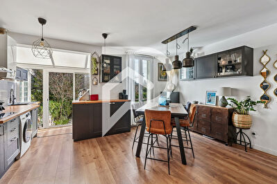 Maison colombes 6 Pièces 4 chambres