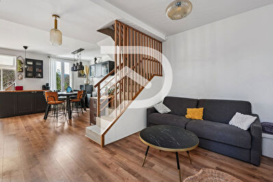 Maison colombes 6 Pièces 4 chambres