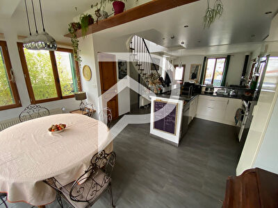 Maison Colombes 7 pièce(s) 135 m2  quartier Petite Garenne