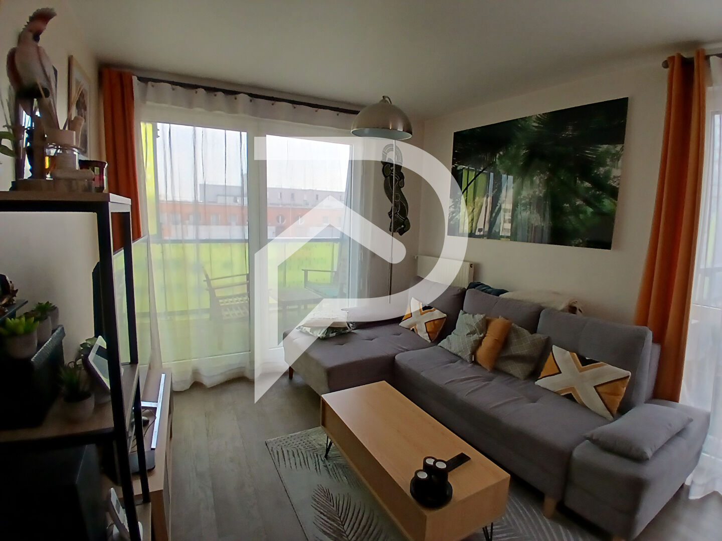 Photo du bien : Appartement 4 pièces 80.01 m2