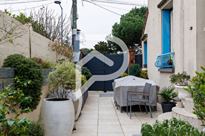 Maison Colombes 4 pièce(s) 88 m²
