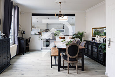 Maison Colombes 4 pièce(s) 88 m²