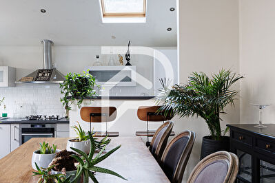 Maison Colombes 4 pièce(s) 88 m²