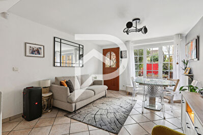 Maison 4 pièces 60m² habitable+ sous/sol de 22m².