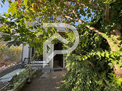 Maison Colombes 4 pièces 58 m2