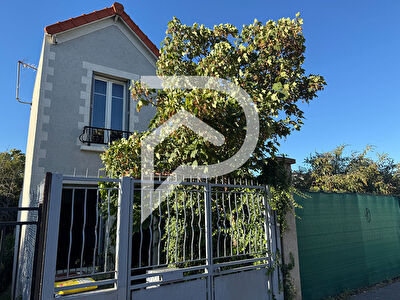 Maison Colombes 4 pièces 58 m2