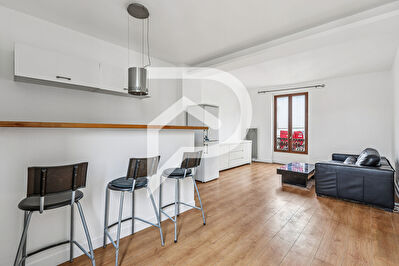 Appartement Colombes  CENTRE VILLE 2 pièces 48m2