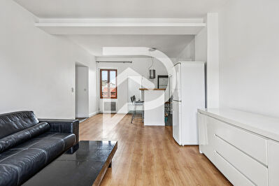 Appartement Colombes  CENTRE VILLE 2 pièces 48m2