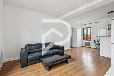 Appartement Colombes  CENTRE VILLE 2 pièces 48m2