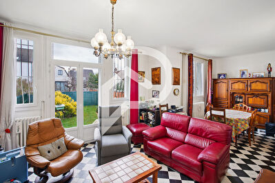 Maison  5 pièces 98 m2