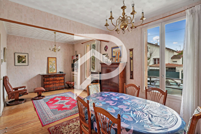 Maison Colombes 4 pièce(s) 94.61 m2