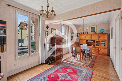 Maison Colombes 4 pièce(s) 94.61 m2