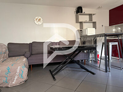 Appartement Bois Colombes 2 pièces 30 m2