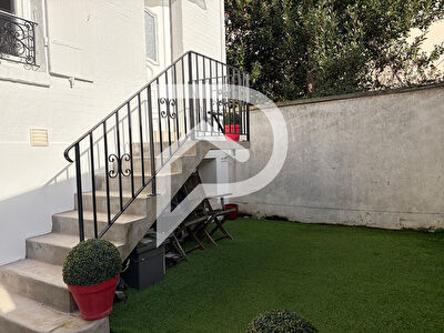 Appartement Bois Colombes 2 pièces .