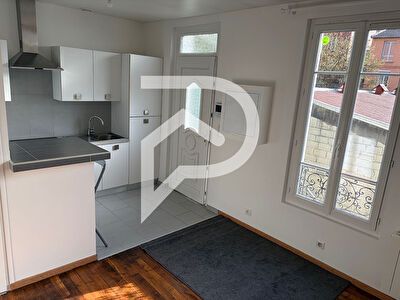 Appartement Bois Colombes 2 pièces .