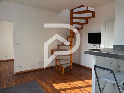 Appartement Bois Colombes 2 pièces .