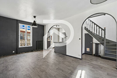 Maison Colombes 4 pièce(s) 96 m2