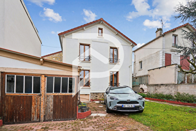 Maison Colombes 4 pièce(s) 94.61 m2